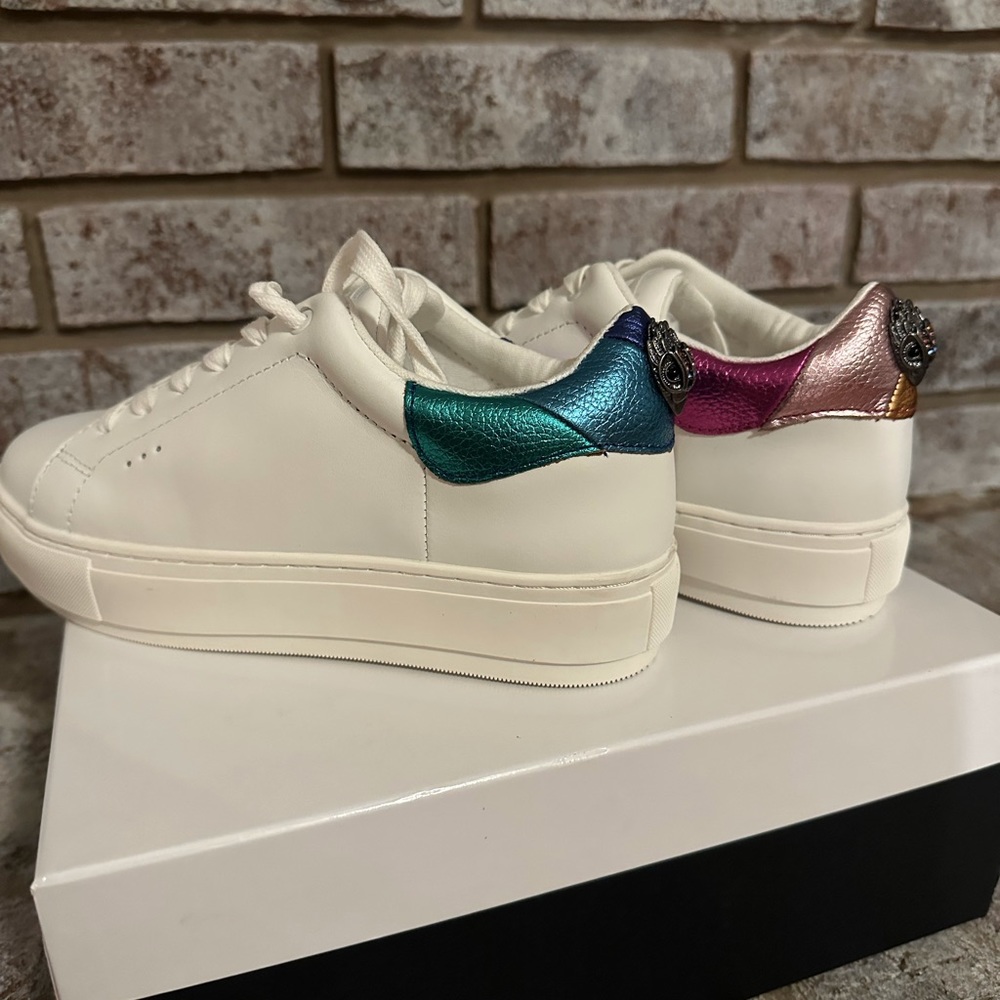 Kurt Geiger Laney Eagle Shoes
